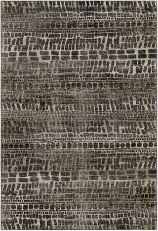Dalyn Nexus NX5 Black Area Rug main image