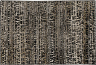 Dalyn Nexus NX5 Black Area Rug Scatter Main Image