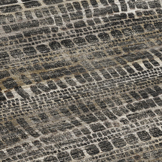 Dalyn Nexus NX5 Black Area Rug Swatch Image