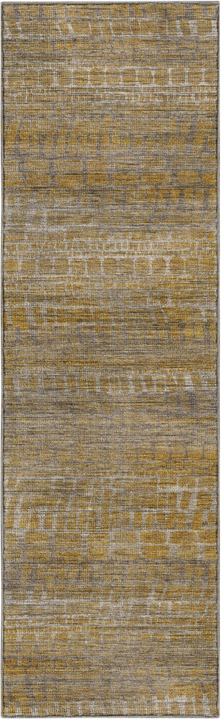 Dalyn Nexus NX5 Gold Area Rug Runner Main Image