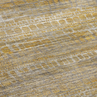 Dalyn Nexus NX5 Gold Area Rug Swatch Image