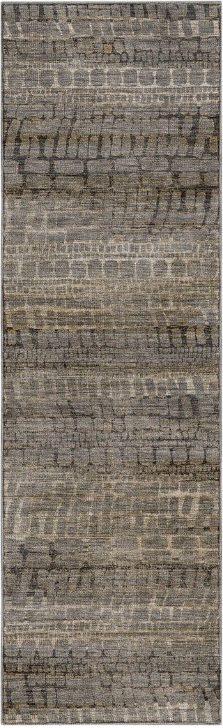 Dalyn Nexus NX5 Gray Area Rug Runner Main Image