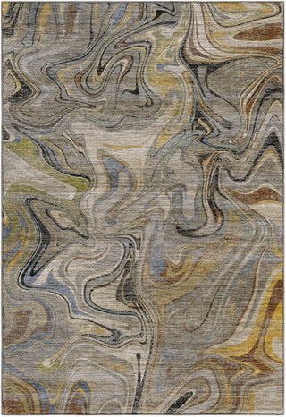 Dalyn Nexus NX6 Gray Area Rug main image
