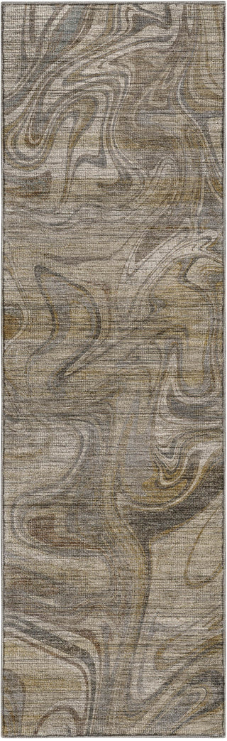 Dalyn Nexus NX6 Ivory Area Rug Runner Main Image