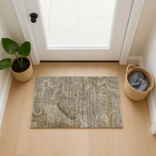 Dalyn Nexus NX6 Ivory Area Rug Scatter Lifestyle Image Feature