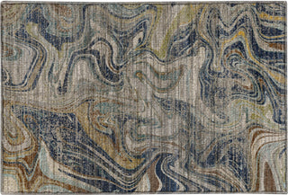 Dalyn Nexus NX6 Navy Area Rug Scatter Main Image