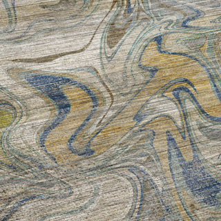 Dalyn Nexus NX6 Putty Area Rug Swatch Image