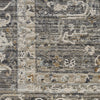 Nourison Nyle NYE03 Slate Multicolor Area Rug Swatch Image