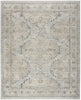 Nourison Nyle NYE07 Light Blue Area Rug Main Image