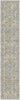 Nourison Nyle NYE07 Light Blue Area Rug Main Image