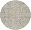 Nourison Nyle NYE07 Light Blue Area Rug Main Image