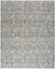 Nourison Nyle NYE08 Charcoal Area Rug Main Image