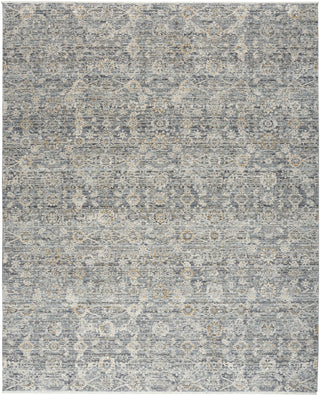 Nourison Nyle NYE08 Charcoal Area Rug Main Image