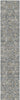 Nourison Nyle NYE08 Charcoal Area Rug Main Image