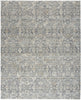 Nourison Nyle NYE08 Charcoal Area Rug Main Image