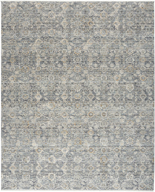 Nourison Nyle NYE08 Charcoal Area Rug Main Image