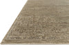 Loloi Nyla NY-05 Taupe Area Rug Round Image