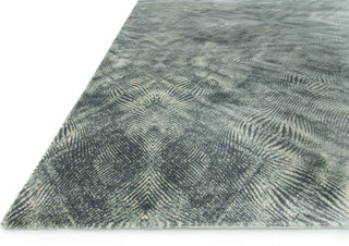 Loloi Nyla NY-06 Fog Area Rug Corner Shot Feature