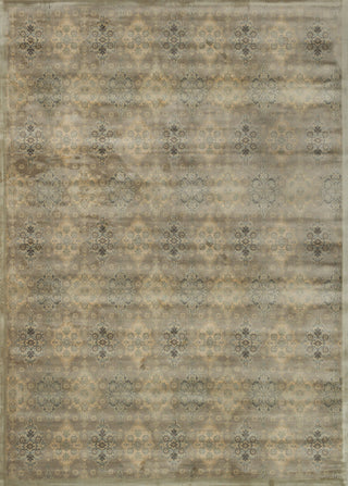 Loloi Nyla NY-09 Taupe / Gold Area Rug Main