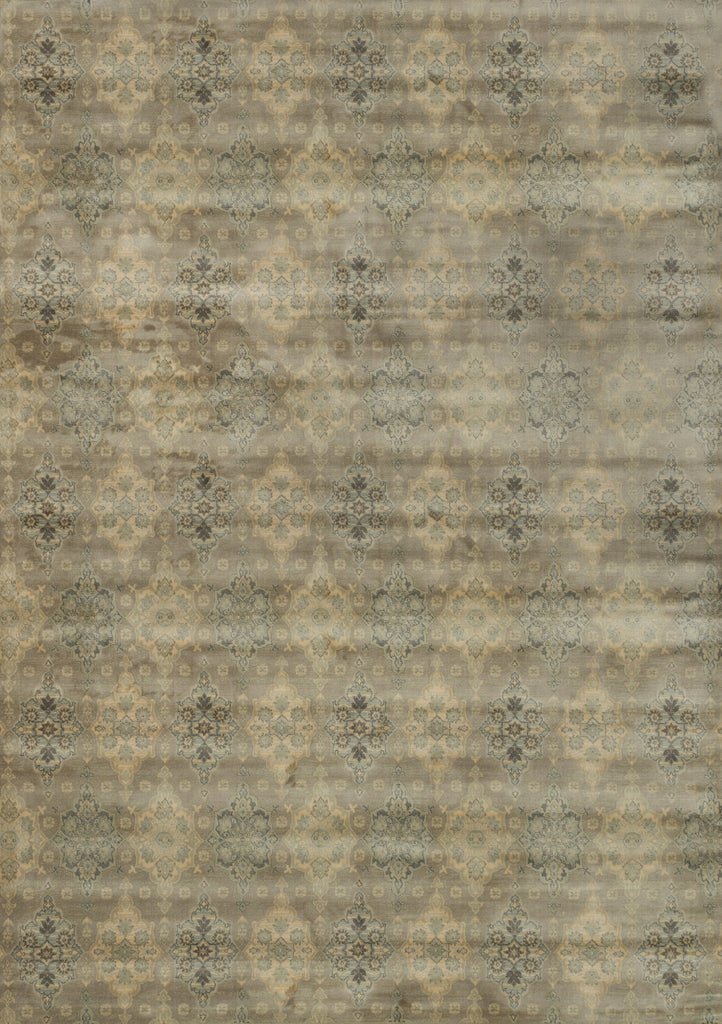 Loloi Nyla NY-09 Taupe / Gold Area Rug main image
