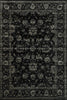 Loloi Nyla NY-14 Black Area Rug Main