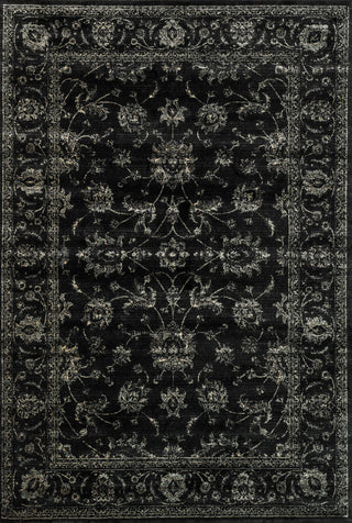 Loloi Nyla NY-14 Black Area Rug Main