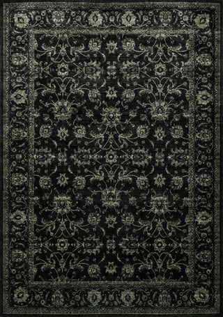 Loloi Nyla NY-14 Black Area Rug main image
