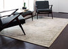 Loloi Nyla NY-15 Beige / Blue Area Rug Runner Image