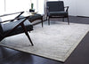 Loloi Nyla NY-15 Beige / Blue Area Rug Room Scene Feature