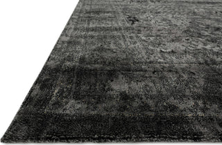 Loloi Nyla NY-22 Iron Area Rug Corner Shot