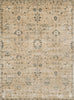 Loloi Nyla NY-24 Sand / Charcoal Area Rug main image