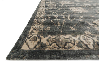 Loloi Nyla NY-25 Charcoal / Beige Area Rug