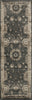 Loloi Nyla NY-25 Charcoal / Beige Area Rug Runner Image