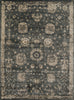 Loloi Nyla NY-25 Charcoal / Beige Area Rug main image