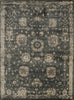 Loloi Nyla NY-25 Charcoal / Beige Area Rug Main Image