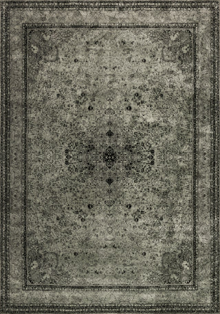 Loloi Nyla NY-26 Silver Area Rug Main Image