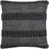 Surya Nysa NYS-004 Charcoal Swatch Image