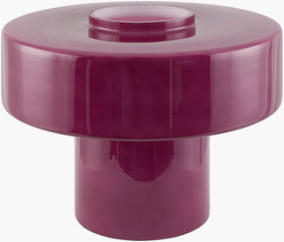 Livabliss Nozay NZY-009 Purple Lamp Detail