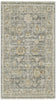 Nourison Oases OAE01 Grey Area Rug by Home Main Image