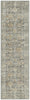 Nourison Oases OAE01 Grey Area Rug by Home Main Image