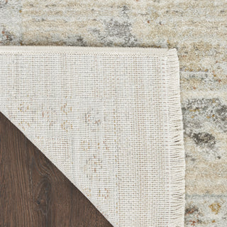 Nourison Oases OAE01 Ivory Beige Area Rug by Home Corner Image