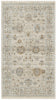 Nourison Oases OAE01 Ivory Beige Area Rug by Home Main Image