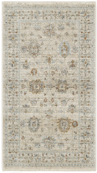 Nourison Oases OAE01 Ivory Beige Area Rug by Home Main Image