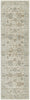 Nourison Oases OAE01 Ivory Beige Area Rug by Home Main Image