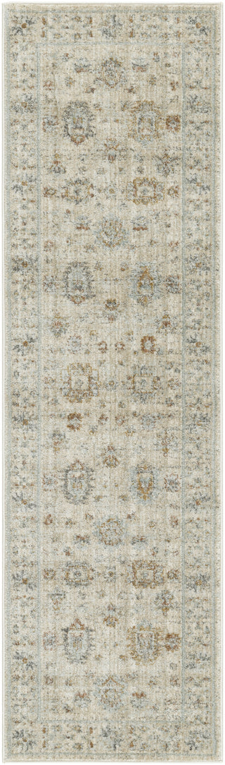 Nourison Oases OAE01 Ivory Beige Area Rug by Home Main Image