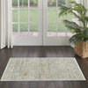 Nourison Oases OAE01 Mint Area Rug by Home Corner Image