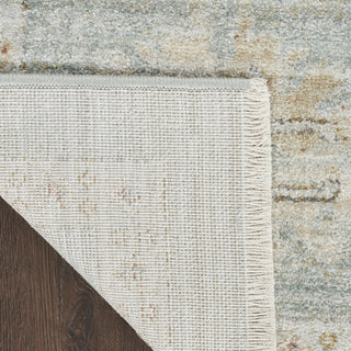 Nourison Oases OAE01 Mint Area Rug by Home Corner Image