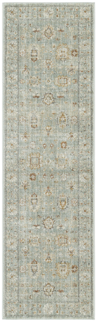 Nourison Oases OAE01 Mint Area Rug by Home Main Image