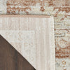Nourison Oases OAE01 Terracotta Area Rug by Home Corner Image