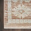 Nourison Oases OAE01 Terracotta Area Rug by Home Detail Image
